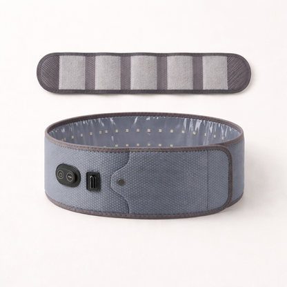 SORA Light Belt - Target Back Pain With Deep Red Light Therapy