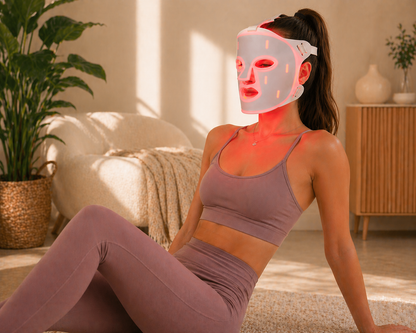 SORA Light Mask - Your Skin's Daily Reset