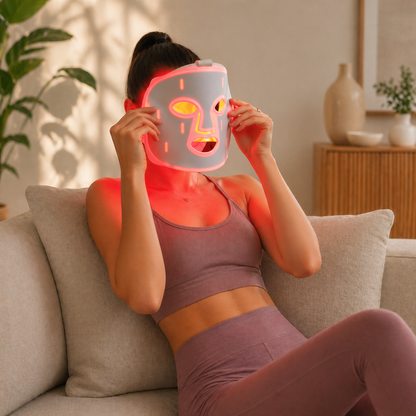 SORA Light Mask - Your Skin's Daily Reset
