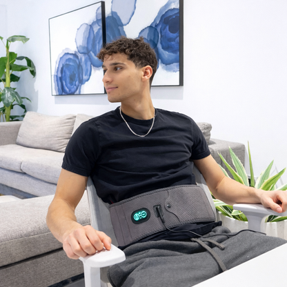 SORA Light Belt - Target Back Pain With Deep Red Light Therapy