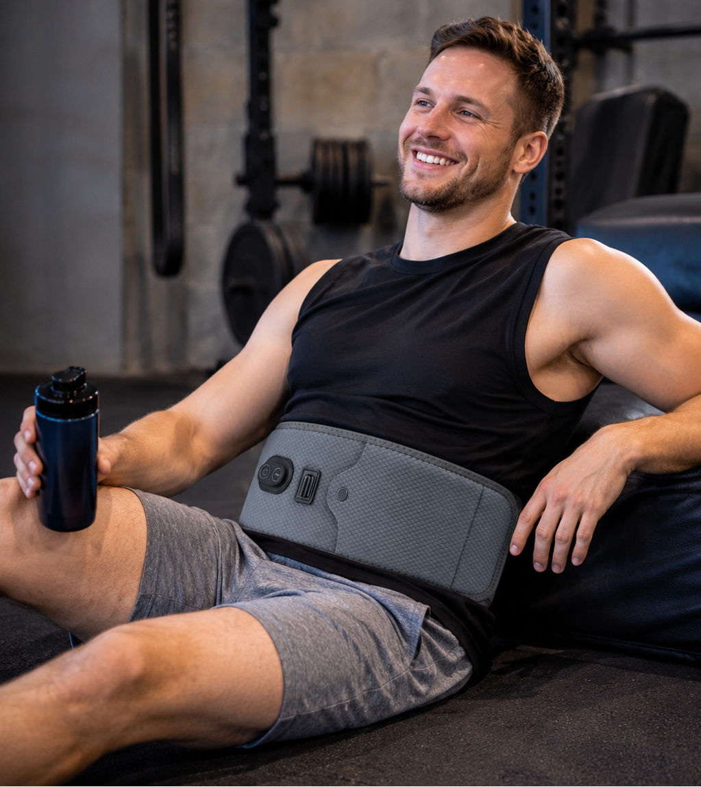 SORA Light Belt — Deep Recovery & Daily Wellness